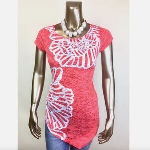 *NWT CLOSING SALE - CHICO'S $69 TOP TUNIC SIZE 1 ( M )